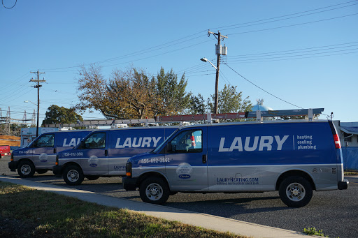 HVAC Contractor «Laury Heating Cooling & Plumbing», reviews and photos, 511 E Plum St, Vineland, NJ 08362, USA