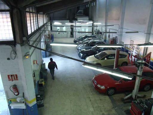 Eurorepar Talleres Madrid Sur en Madrid, Madrid