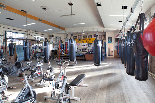 Leo Berry's Gym - Richmond Boxing Club