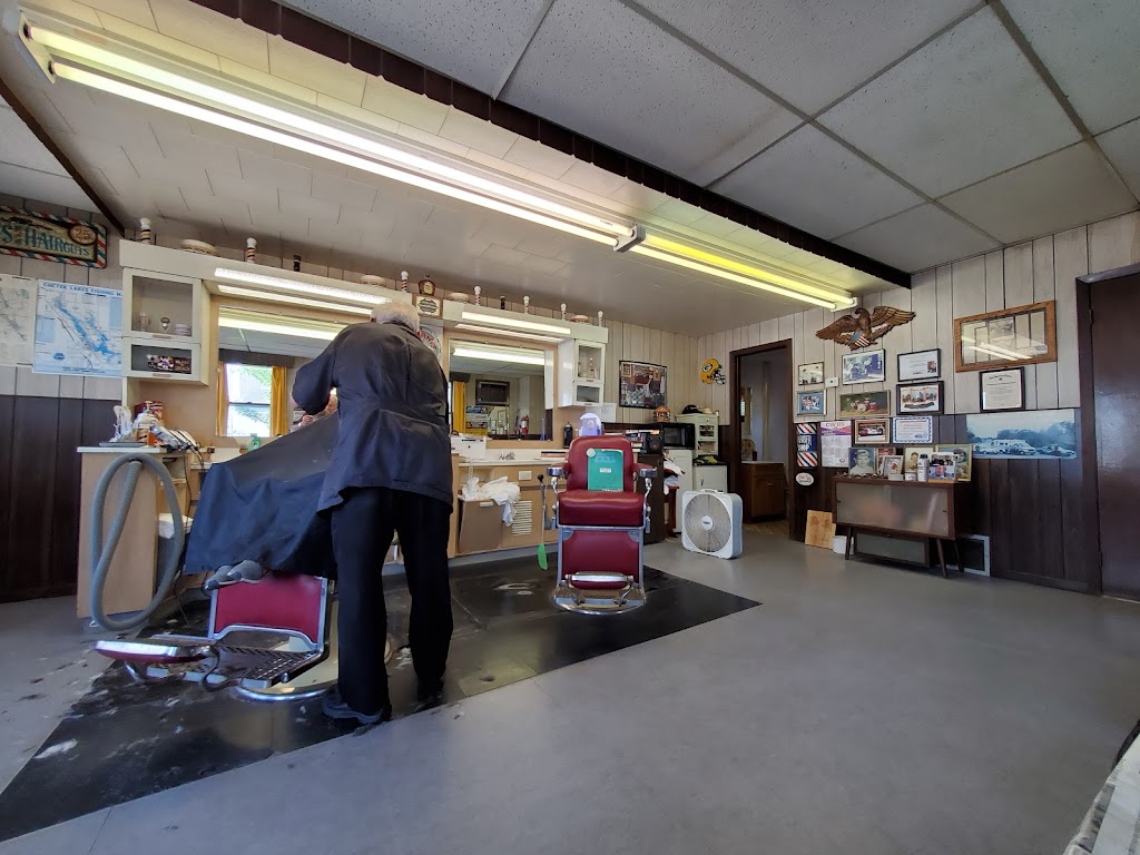 Bossany's Barber Shop 54728
