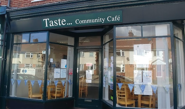 Reviews of Taste Community Café. in Ipswich - Coffee shop