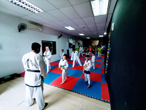 Taekwondo gyms in Kualalumpur