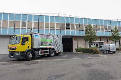 Europe Services Déchets Wissous à Wissous