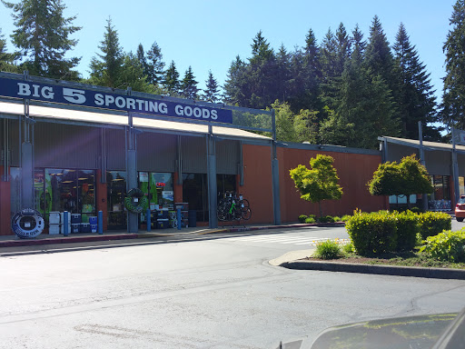 Sporting Goods Store «Big 5 Sporting Goods», reviews and photos, 1025 Bethel Ave, Port Orchard, WA 98366, USA