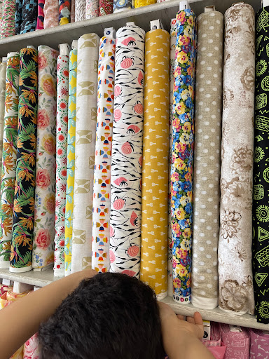 Fabric Store «Sewfisticated», reviews and photos, 735 William T Morrissey Blvd, Dorchester, MA 02122, USA