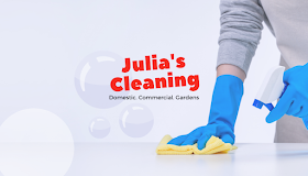 JULIA'S CLEANING COMPANY