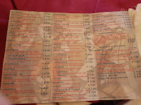 Pizzeria Da Spetic à Trieste menu