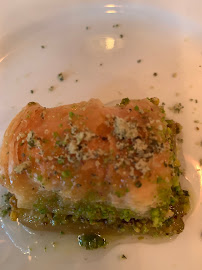 Baklava du Restaurant turc Kehribar à Paris - n°3