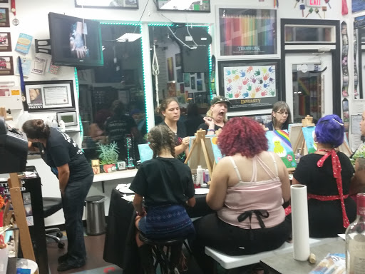 Explore birth flower tattoo ideas, creative tattoo ideas in Saint Cloud, available at Confessions of the Hand Tattoo and Fine Art Gallery