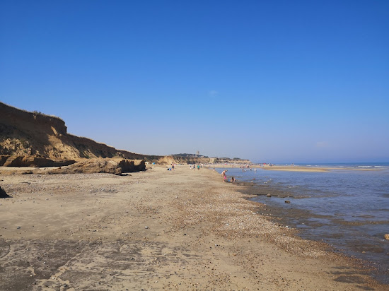 Happisburgh Strand