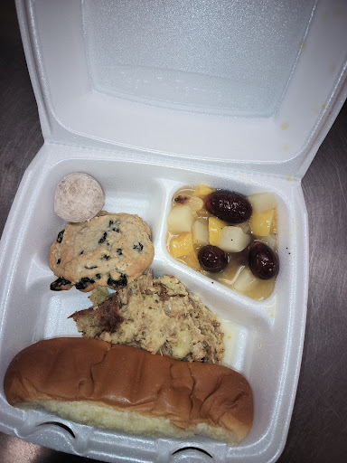 God’s Kitchen – Food Distribution Center