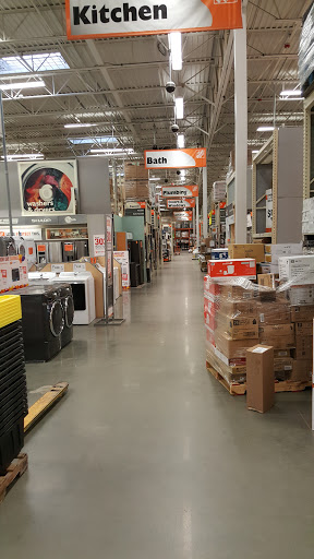 Home Improvement Store «The Home Depot», reviews and photos, 3600 Miller Rd, Wilmington, DE 19802, USA