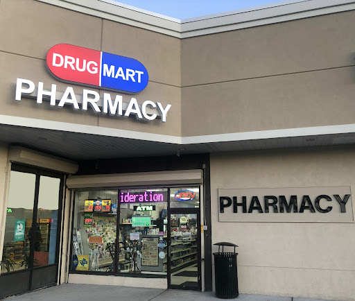 Drug Mart Pharmacy, 1249 W 7th St, South Plainfield, NJ 07080, USA, 