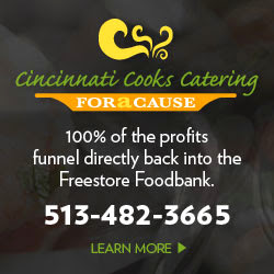 Caterer «Cincinnati Cooks Catering», reviews and photos, 1141 Central Pkwy, Cincinnati, OH 45202, USA