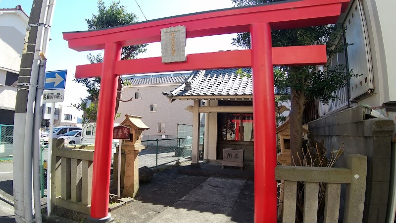 仲千代稲荷神社
