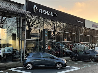 Autohaus Fahnenbruck Renault Duisburg-Zentrum