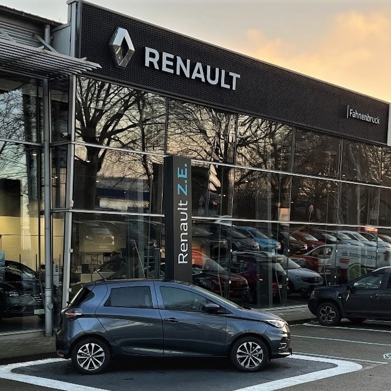 Autohaus Fahnenbruck Renault Duisburg-Zentrum