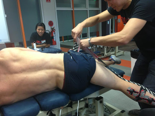 The Physicaltherapy Centre North Sydney