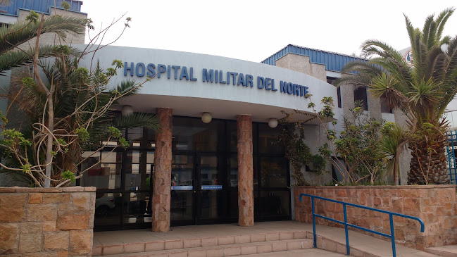 Opiniones de Hospital Militar del Norte en Antofagasta - Hospital