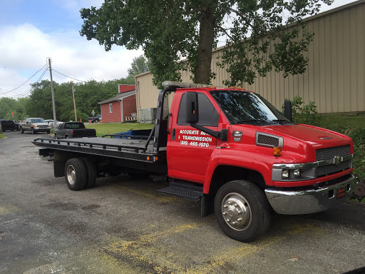 Transmission Shop «Accurate Auto & Transmission Center», reviews and photos, 1250 Horse Prairie Ave, Valparaiso, IN 46385, USA