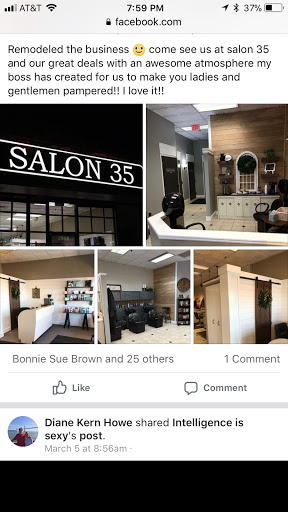 Hair Salon «Salon 35», reviews and photos, 2568 N Squirrel Rd, Auburn Hills, MI 48326, USA