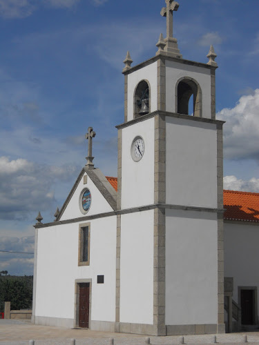Igreja Paroquial de Freixiosa - Mangualde
