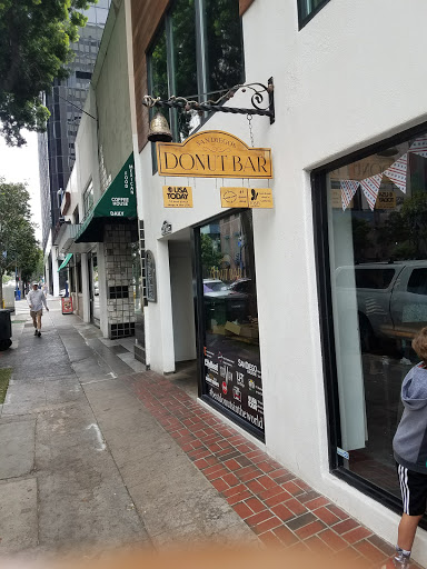 Donut Shop «Donut Bar», reviews and photos, 631 B St, San Diego, CA 92101, USA