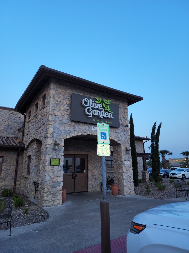 Olive Garden Italian Restaurant McAllen, TX 78504 Menu, Reviews