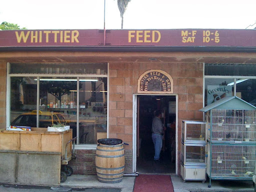 Animal Feed Store «Whittier Feed Store», reviews and photos, 12618 Penn St, Whittier, CA 90602, USA