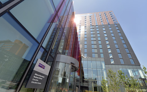 Executive Education Centre, Alliance Manchester Business School
