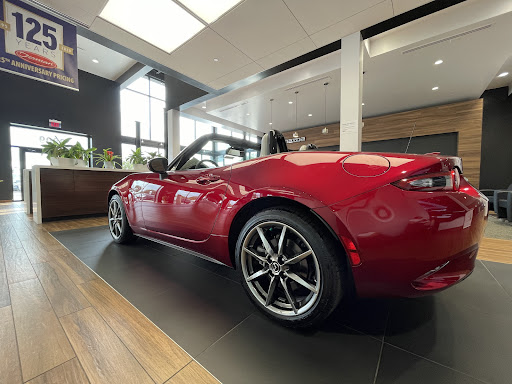 Mazda Dealer «Ferman Mazda of Brandon», reviews and photos, 9809 E Adamo Dr, Tampa, FL 33619, USA