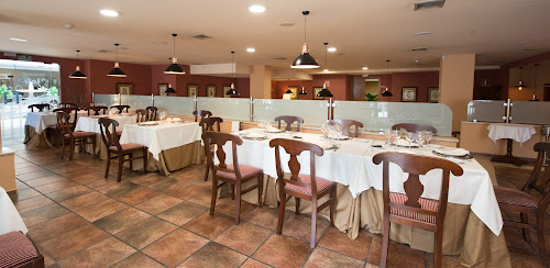 restaurantes Restaurante Premier Los Ángeles de San Rafael
