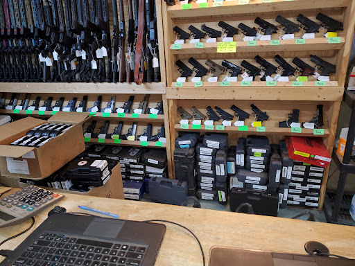 Pawn Shop «Dahlonega Gold and Pawn», reviews and photos, 7 Barrett Cir, Dahlonega, GA 30533, USA