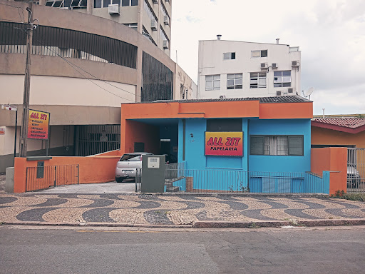 Logo da empresa - All Zit Papelaria