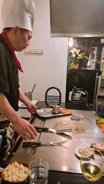 Teppanyaki du Restaurant japonais Devant-vous à Paris - n°20
