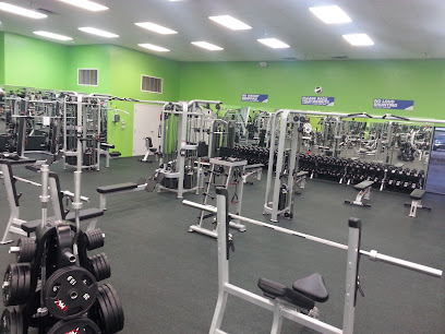 Zone Fitness Clubs Carrollwood - 4802 Gunn Hwy #142, Tampa, FL 33624
