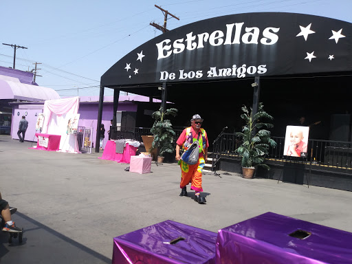 Shopping Mall «Los Amigos Mall», reviews and photos, 307 E Jefferson Blvd, Los Angeles, CA 90011, USA