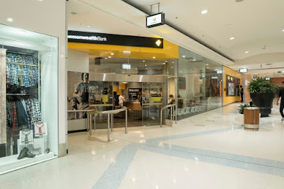 Commonwealth Bank Westfield Shoppingtown Liverpool Branch