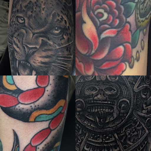 Tattoo Shop «Blue Line Tattoo», reviews and photos, 523 Main St, La Crosse, WI 54601, USA