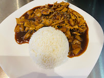 Curry du Restaurant de spécialités asiatiques Restaurant rapide d’asiatique BOKOR WOK à Cagnes-sur-Mer - n°18