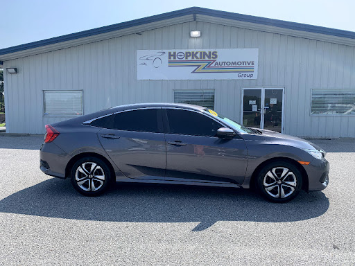 Car Dealer «Hopkins Automotive», reviews and photos, 20863 Sussex Hwy, Seaford, DE 19973, USA