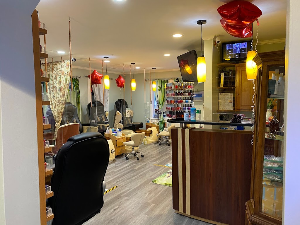 Topaz Nail Salon and Spa 21638