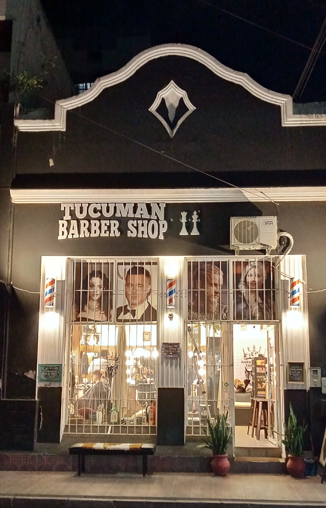 Tucumán Barber Shop