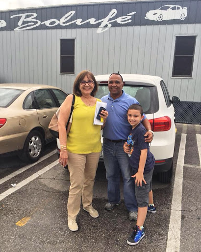 Used Car Dealer «Bolufe Auto Sales», reviews and photos, 5601 W Flagler St, Miami, FL 33134, USA