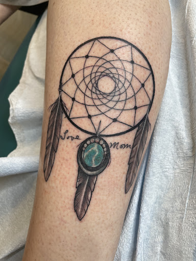 Explore lotus flower tattoo ideas, creative tattoo ideas in Melbourne, available at Reef Side Tattoo Melbourne Tattoo Shop