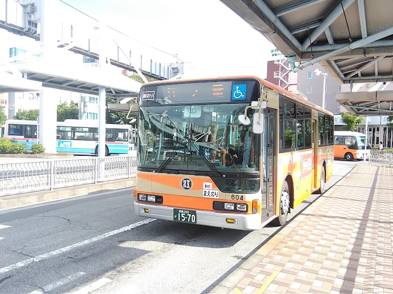 株式会社江ノ電バス 湘南営業所 神奈川県藤沢市宮前 バス会社 グルコミ