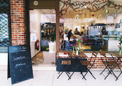 ROSE & LEON, L'EPICERIE à Le Mesnil-Saint-Denis