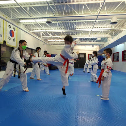 Master Myung's Taekwondo Academy - Markham West
