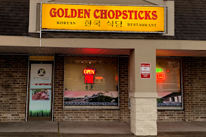 Golden Chopsticks image