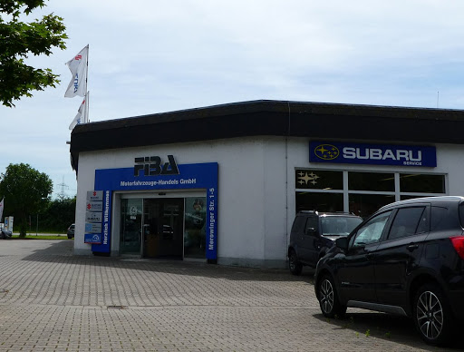 Fiba Motorfahrzeuge- Handels GmbH